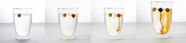 Бойли Discharge Pop Ups - Ø8 мм - Димлячі - 20 шт/уп - Bee Jucie