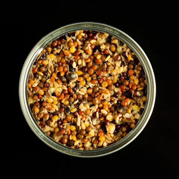 Підгодовування MIX-11 зерен Robin Плотва Коріандр-Кокос - з/б 200 мл