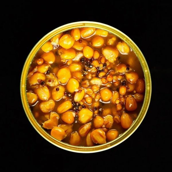 Підгодовування MIX-6 зерен Robin - CSL - ж/б 900 мл