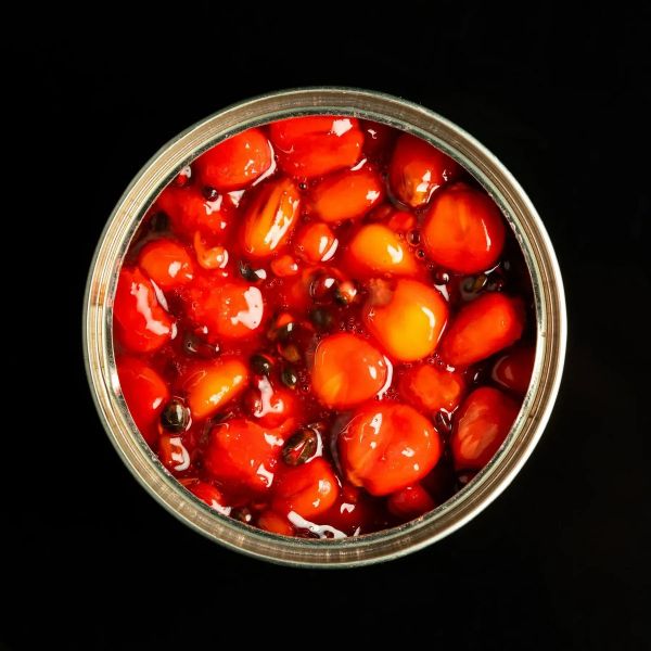 Підгодовування MIX-6 зерен Robin Короп Полуниця - з/б 200 мл