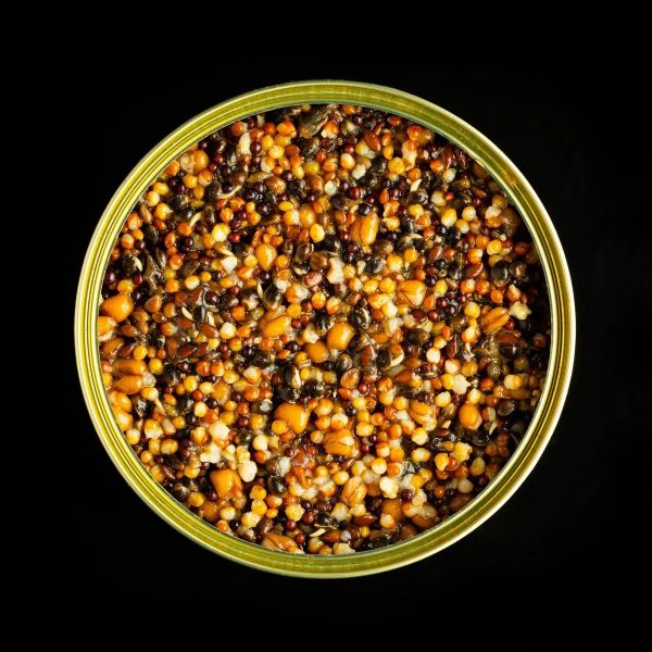 Підгодовування MIX-6 зерен Robin - Micro Seeds - з/б 900 мл