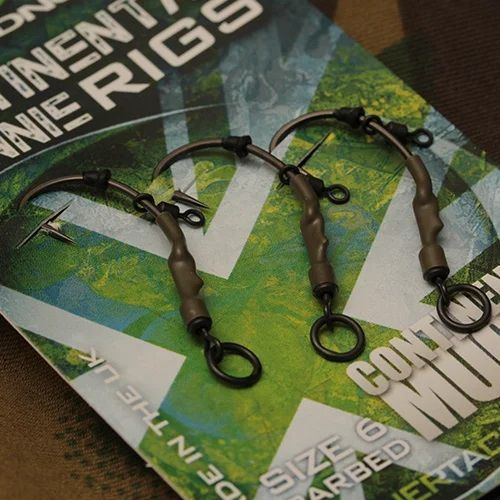 Монтаж Continental Ronnie Rigs Gardner - 3 шт/уп