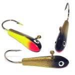 Мормишка (балансир) Golden Fish 1532565 - 6.5 г - 26 мм - Колір 6