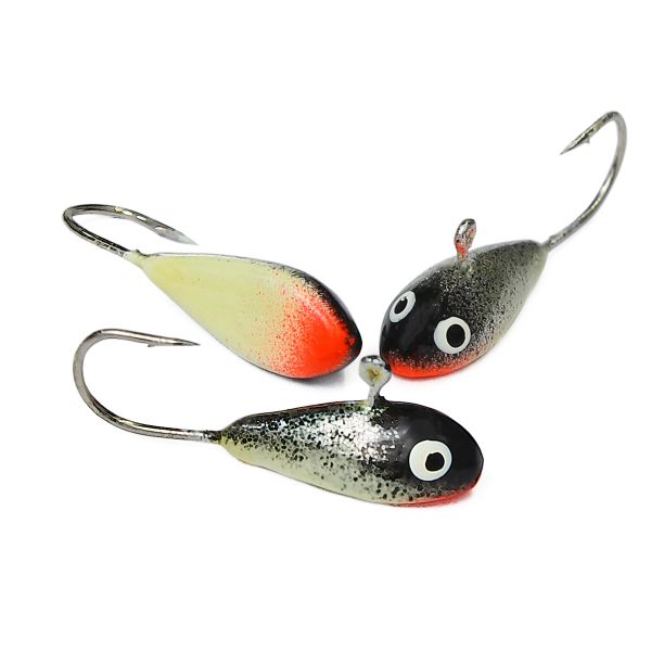 Мормышка (балансир) Golden Fish 1501603 - 3 г - 16 мм - Цвет 7