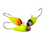 Мормышка (балансир) Golden Fish 1501603 - 3 г - 16 мм - Цвет 9