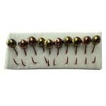 Мормишка Cobra New 2025 - Ручна робота - Дробинка - 10 шт.