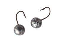 Мормишка Дробинка Велика - Колюбакінській завод - 2 г - Срібло