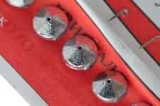 Мормишка Кристал - Колюбакінській завод - 1 г - Асортимент