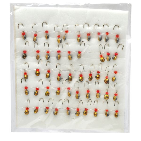 Мормишка Крокодил - 50 шт./уп