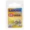 Мормишка Ladoga Уралка з вушком - Срібло - 10шт./уп