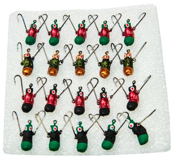 Мормишка Оса - 20 шт./уп