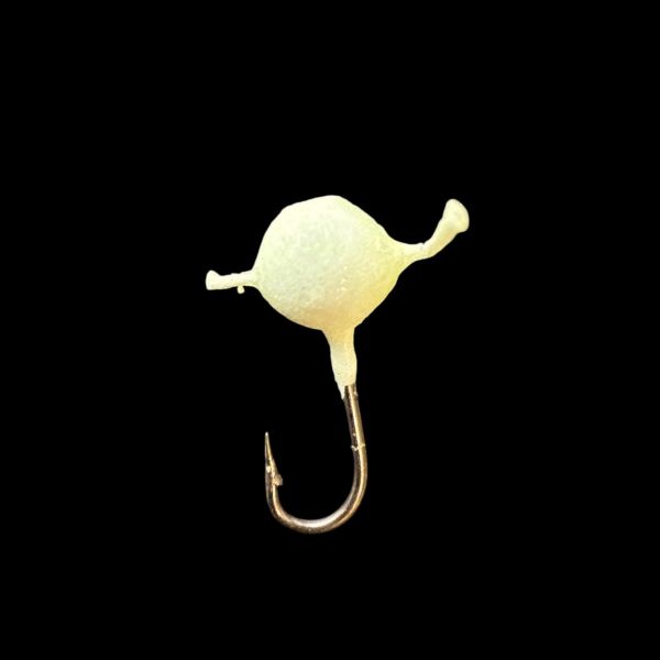 Мормишка фосфорна - Дробинка мала - 10 шт/уп