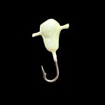 Мормишка фосфорна - Грушка - 10 шт/уп