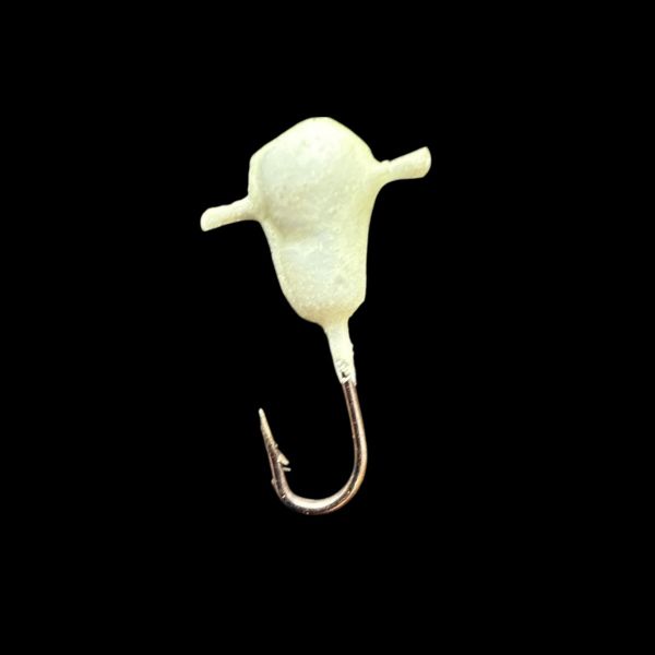 Мормишка фосфорна - Грушка - 10 шт/уп