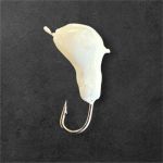 Мормишка фосфорна - Мураха - 10 шт/уп