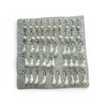 Набір мормишек фосфорних - 50 шт/уп