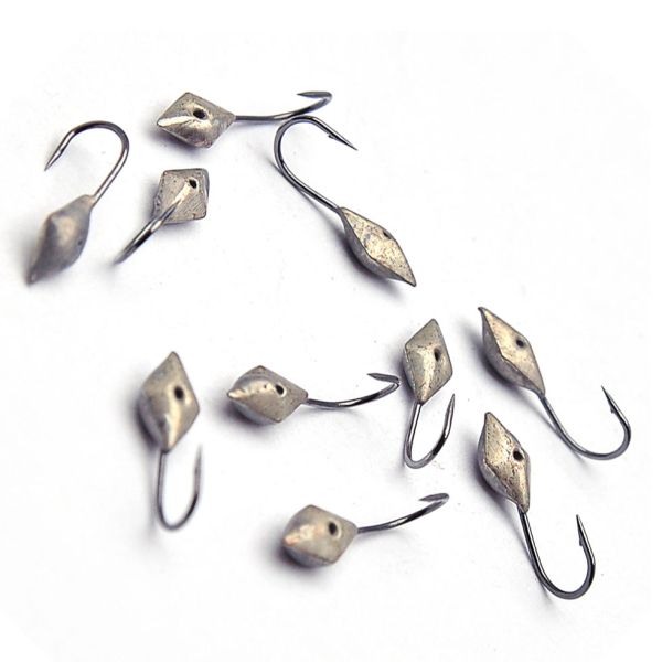 Мормишка Elite Alliance - Ромб - Срібло