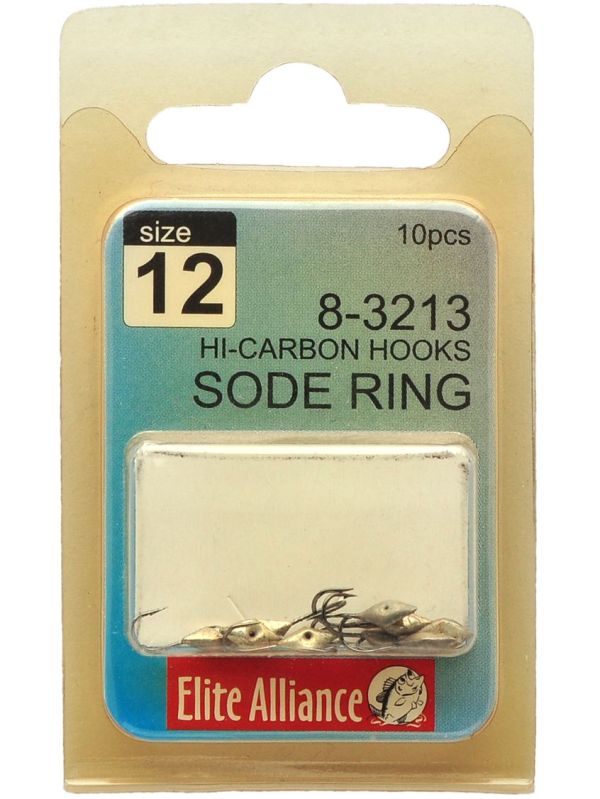 Мормишка Elite Alliance - Ромб - Срібло