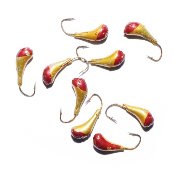 Мормишка Уралка лита - 10 шт./уп