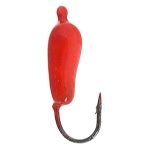 Мормишка Уралка паяна- 0,2 г - Мідь - 25 шт./уп