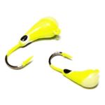 Мормишка Уралка паяна - Золото - 50 шт./уп