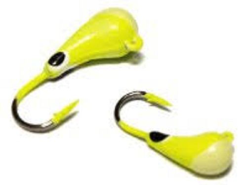 Мормишка Уралка паяна - Золото - 25 шт./уп