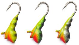 Мормишка Вольфрамова Володимирська "Муха" - 2 мм - 0,52 г - Арт.556