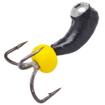 Мормишка Вольфрамова Володимирська "Чортик-Уралочка" с/к - 3 мм - 0,6 г - Арт.31