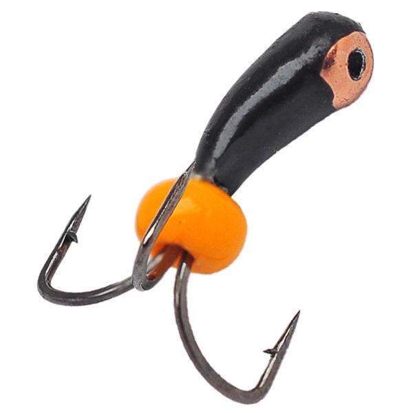 Мормишка Вольфрамова Володимирська "Чортик-Уралочка" - 2,5 мм - 0,4 г - Арт.103