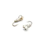 Мормишка Вольфрам Стрекоза - Світле срібло - 10 шт./уп