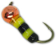 Мормишка Вольфрамова Instinkt Dolly мідь - dc-01