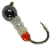 Мормишка Вольфрамова Instinkt Dolly Нікель - dn-04