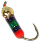 Мормишка Вольфрамова Instinkt Dolly Золото - dg-02