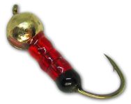 Мормишка Вольфрамова Instinkt Dolly золото - dg-03