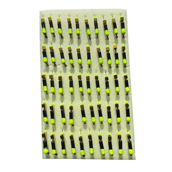 Мормишка Вольфрамова "Латишка" Гвоздик - З кубиком золото - 0,5 г - МК1158