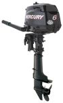 Мотор Mercury 4-х тактний (4T) F6