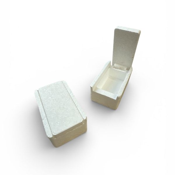 Мотильниця Дон пінопластова - 80x50x40 мм