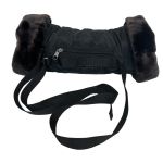 Муфта хутряна для рук - 33 см