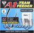Гачок Gamakatsu A1 Team Feeder Pellet Carp - 10 шт/уп