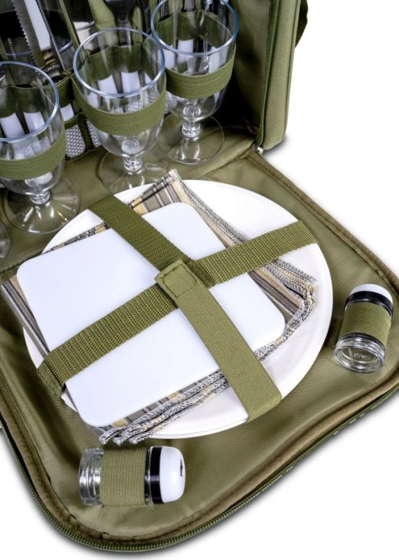 Набір для пікніка Ranger Meadow (Арт. RA 9910) - На 4 персони