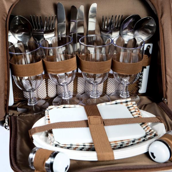 Набір для пікніка Ranger Yodo (Арт. RA 9915) - На 4 персони