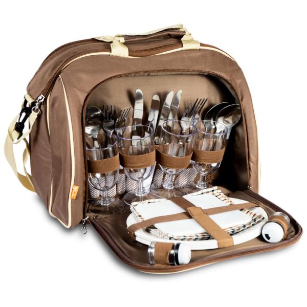 Набір для пікніка Ranger Yodo (Арт. RA 9915) - На 4 персони