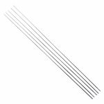 Набір хлистів карбонових цільних на вудку - Ø5,2-6,0 мм - 80 см - Китай - 50 шт/уп