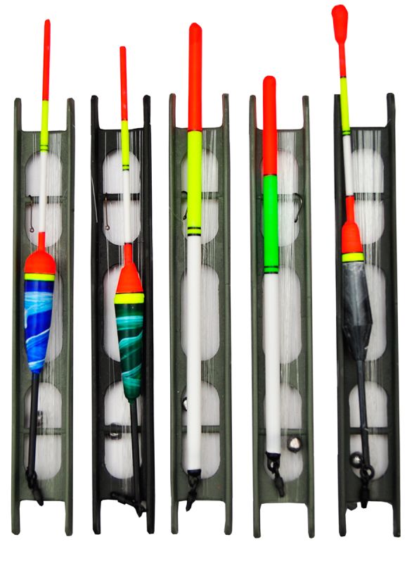 Набір поплавців для початківців