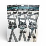 Набір повідців "Steel Hunter" Wolfram - 15 см - 50 шт/уп