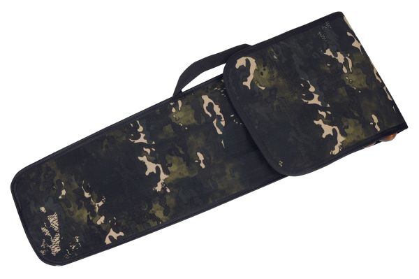 Набор шампуров с деревянными ручками + Спицы для овощей - В чехле - Тип 2 - Кизляр