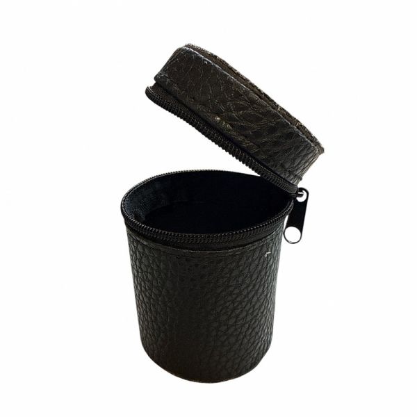 Набір стопок обтягнутих шкірою "Україна" - PM-20-6 - У шкіряному чохлі - 6 шт.