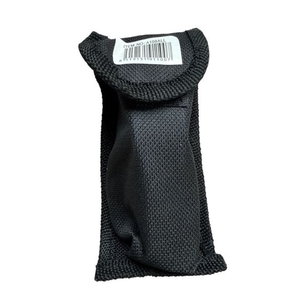 Набір туристичний Traveler багатофункціональний 9в1 - A-109ALL - Чорний