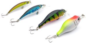 Набір воблерів YaYiDa Fishing Tackle - CN 5011-4