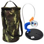 Набір жерлиць Щука - Оснащені + Сумка